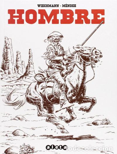 Libri di seconda mano: Hombre- 9788416074525