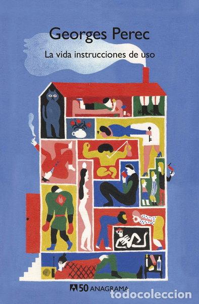Libros: La vida instrucciones de uso- 9788433902603