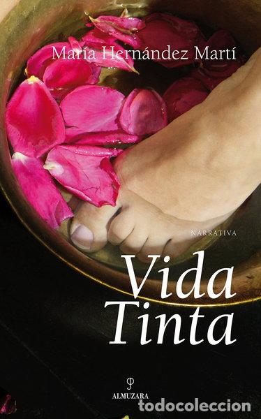 Libri di seconda mano: Vida Tinta- 9788496968424