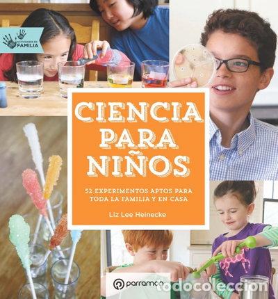 Libros: Ciencia para ni&ntilde;os- 9788434210554 - Foto 1
