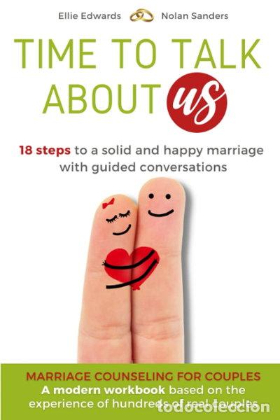 B&uuml;cher: Marriage Counseling for Couples- 9798739095336