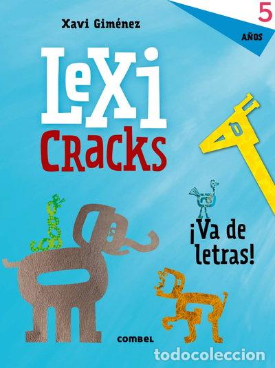 Livros em segunda m&atilde;o: Lexicracks &iexcl;Va de letras! 5 a&ntilde;os- 9788491011620