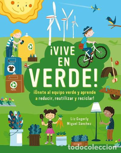 Libros: &iexcl;Vive en verde!- 9788499796666 - Foto 1