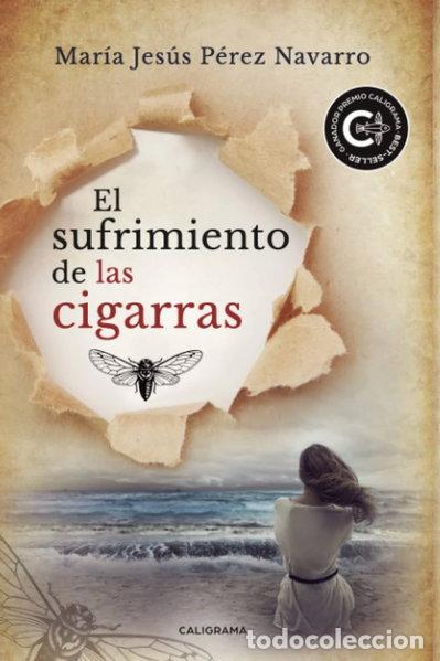 Libros: El sufrimiento de las cigarras- 9788417915377