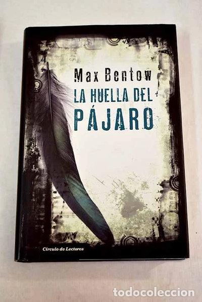 books: La huella del p&aacute;jaro- 9788467249460