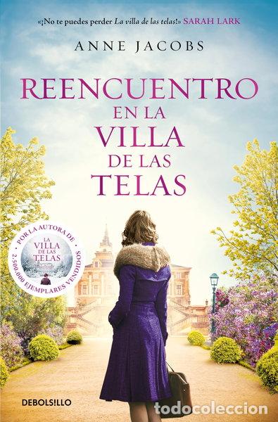 Libros: Reencuentro en la villa de las telas- 9788466374750 - Foto 1