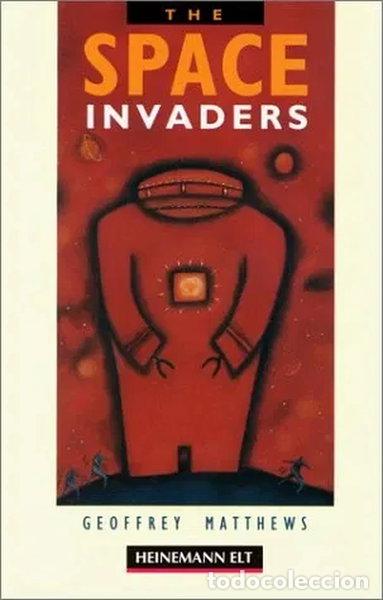 Libros: The Space Invaders- 9780435272432 - Foto 1