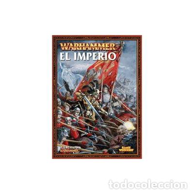 books: Ejercito Wh El Imperio- 5011921907397