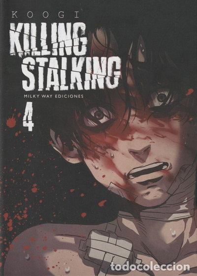 Libros: Killing Stalking, Vol. 4- 9788418222276