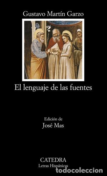 books: El lenguaje de las fuentes- 9788437620657