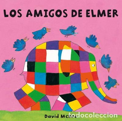 Libros: Los amigos de Elmer- 9788448835309 - Foto 1