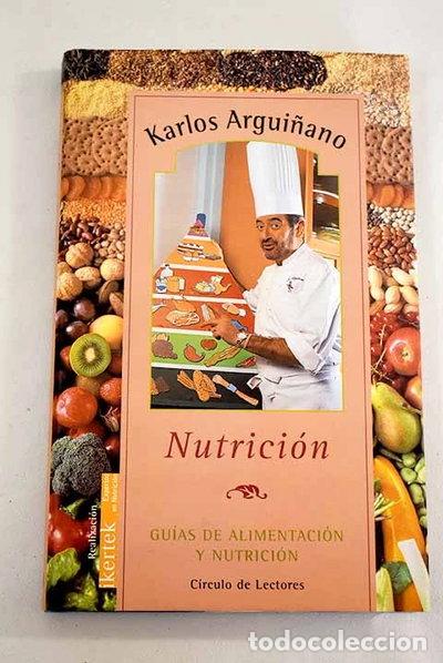 Libros: Nutrici&oacute;n- 9788422682639 - Foto 1