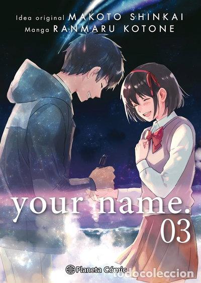 Libros: Your Name. n&ordm; 03/03- 9788491467601