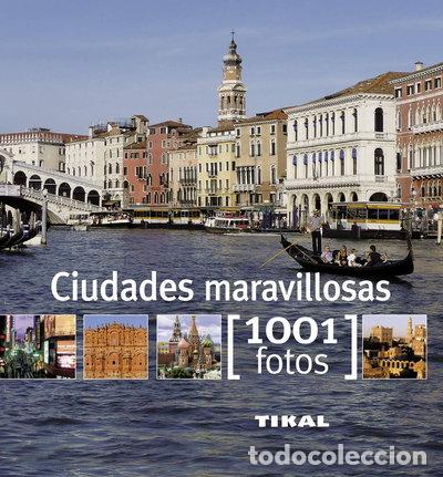 B&uuml;cher: Ciudades maravillosas- 9788499281292
