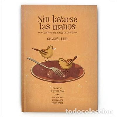 Libri di seconda mano: Sin lavarse las manos- 9788415149262