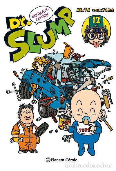 Libros: Dr. Slump n&ordm; 12/15- 9788491737933 - Foto 1