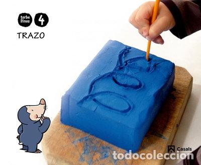 Libri di seconda mano: Cuaderno Trazo 4 a&ntilde;os. Torbellinos- 9788421841280