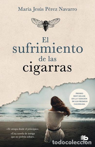 Libri di seconda mano: El sufrimiento de las cigarras- 9788413145815