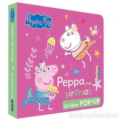 Livres: Peppa y las sirenas- 9788448868765