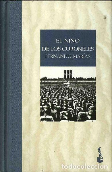 Livros em segunda m&atilde;o: El ni&ntilde;o de los coroneles- 9788422689102