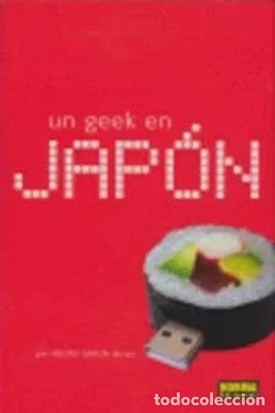 Livros em segunda m&atilde;o: Un geek en Jap&oacute;n- 9788498476583