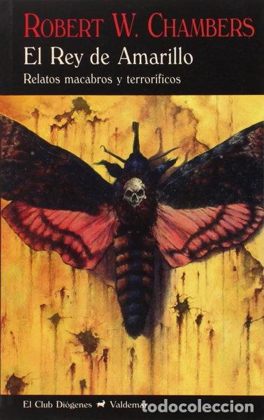 Libros: El Rey de Amarillo- 9788477027805 - Foto 1