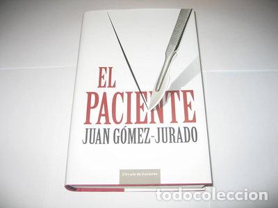 Libros: El Paciente- 9788467259605 - Foto 1