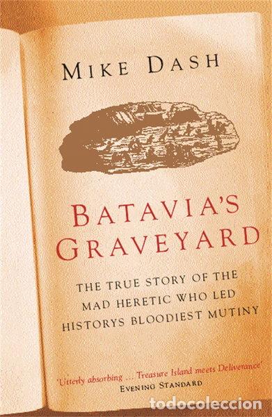 B&uuml;cher: Batavia's Graveyard- 9780753816844