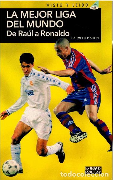 Livres: La Mejor Liga Del Mundo- 9788403599185