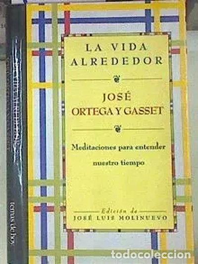 Libros: La vida alrededor- 9788478809103 - Foto 1