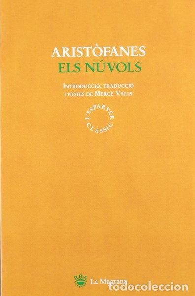 Libros: Els nuvols- 9788474107630