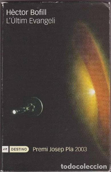 Libros: L'&uacute;ltim Evangeli- 9788497100458