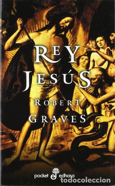 Livros em segunda m&atilde;o: Rey Jes&uacute;s- 9788435016681