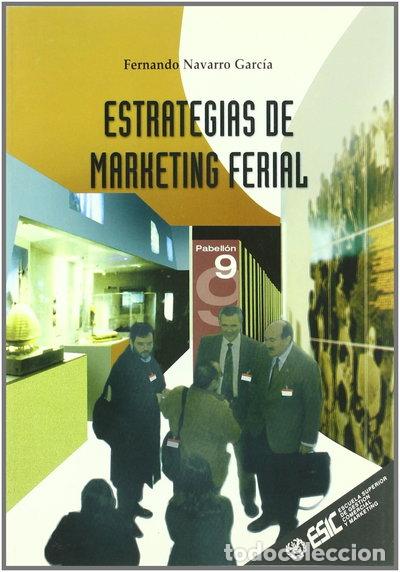 B&uuml;cher: Estrategias de marketing ferial- 9788473562706