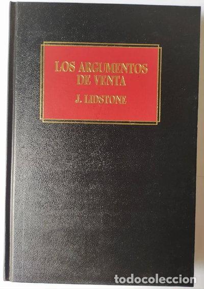 Libros: Los argumentos de venta- 9788423408849 - Foto 1