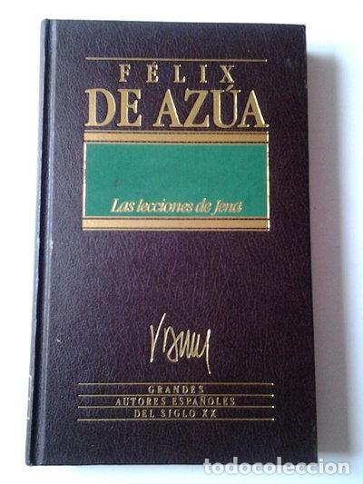 Libros: Las lecciones de Jena- 9788475308111
