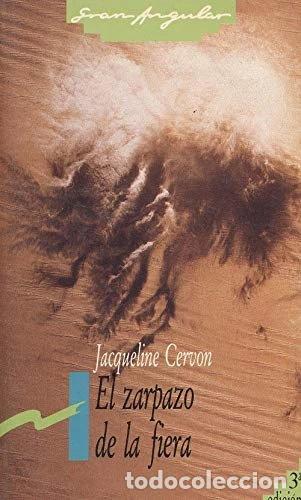 Livros em segunda m&atilde;o: El zarpazo de la fiera- 9788434808652