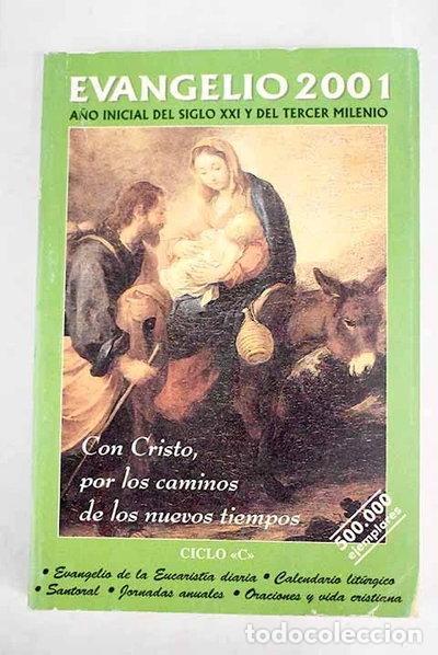 Libros: Evangelio 2001- 9788484071402 - Foto 1