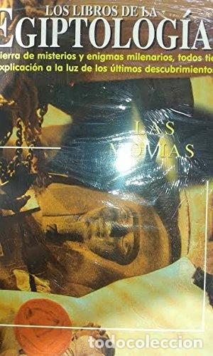 Libros: Las Momias- 9788495637154 - Foto 1