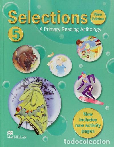 Libri di seconda mano: Selections 5 Sb- 9786074730890