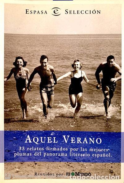 Libri di seconda mano: Aquel verano- 9788423978212