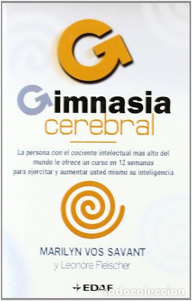 B&uuml;cher: Gimnasia cerebral- 9788441414709