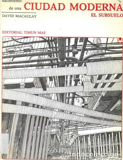 books: Nacimiento de una ciudad moderna- 9788471762740