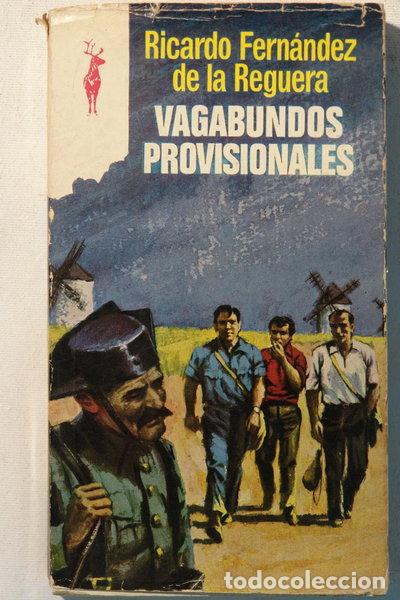 B&uuml;cher: Vagabundos provisionales- 9788401432378