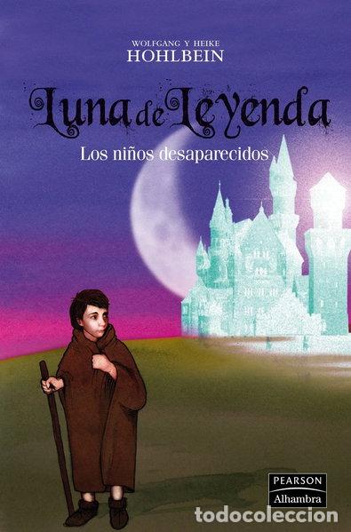 B&uuml;cher: Los ni&ntilde;os desaparecidos- 9788420554617