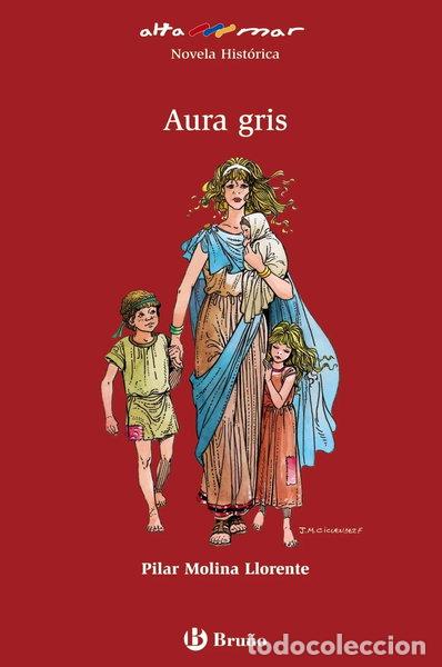 Libros: Aura gris- 9788421696743 - Foto 1