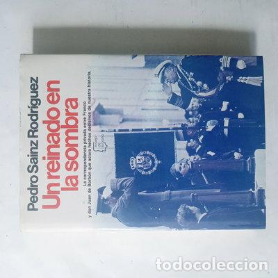 Libri di seconda mano: Un reinado en la sombra- 9788432056710