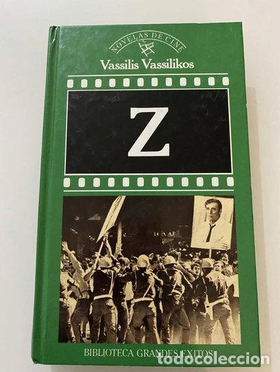 books: Z (9788440200273) (Libros)