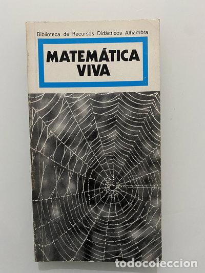 Livros em segunda m&atilde;o: Matem&aacute;tica viva- 9788420517445