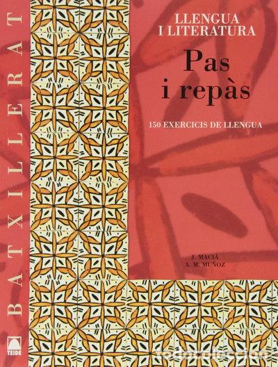 Libri di seconda mano: Petjada. Llengua catalana 1. Batxillerat- 9788430752423